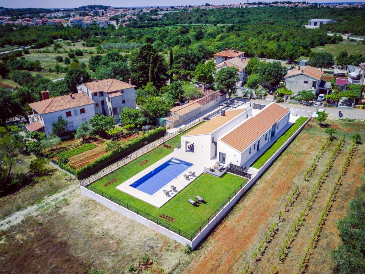 Villa Xo Rovinj Exteriér fotografie