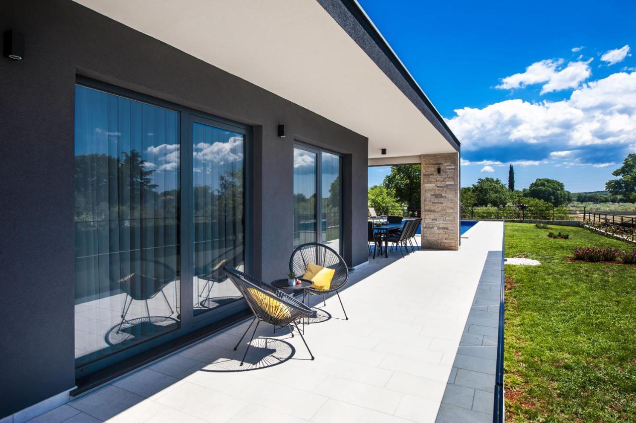 Villa Xo Rovinj Exteriér fotografie